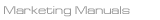 Website Promotion & Marketing Manuals