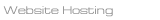 Website Hosting